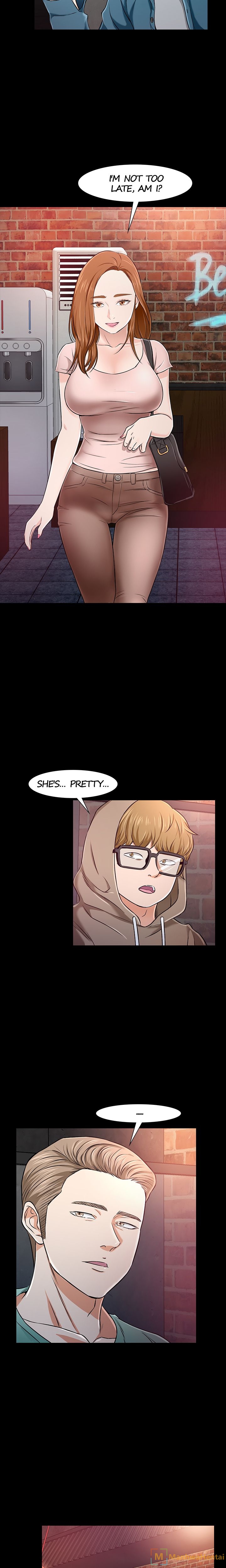 Roomie Chapter 18 Page 9