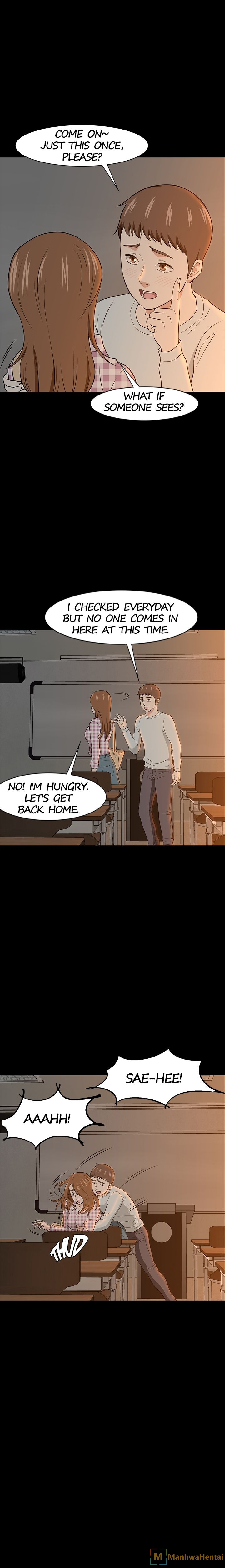 Roomie Chapter 19 Page 19