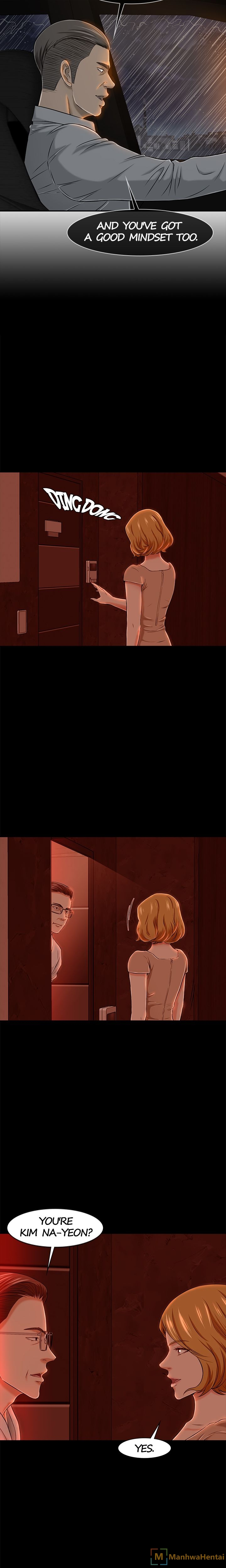 Roomie Chapter 19 Page 2