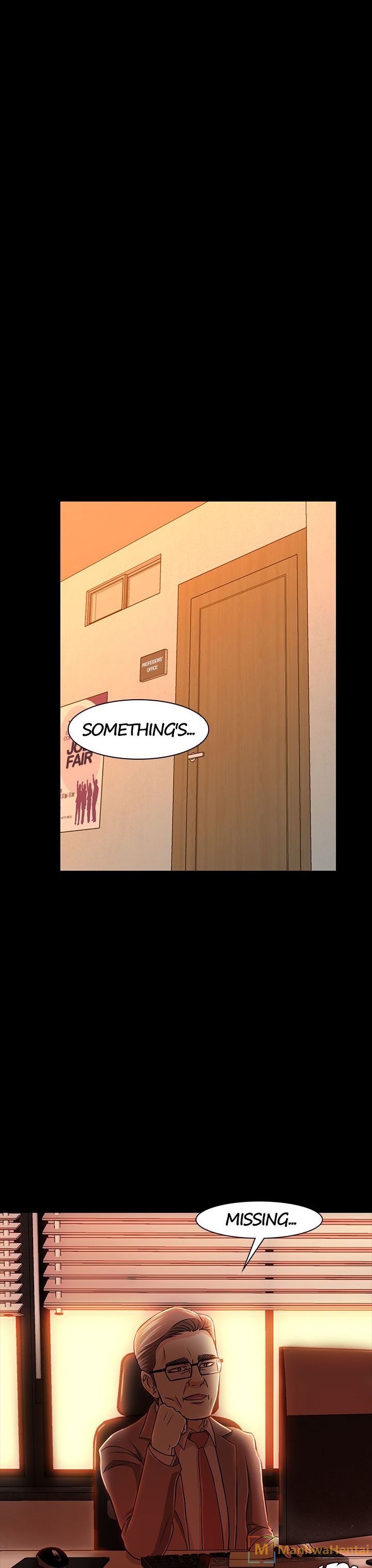 Roomie Chapter 19 Page 20