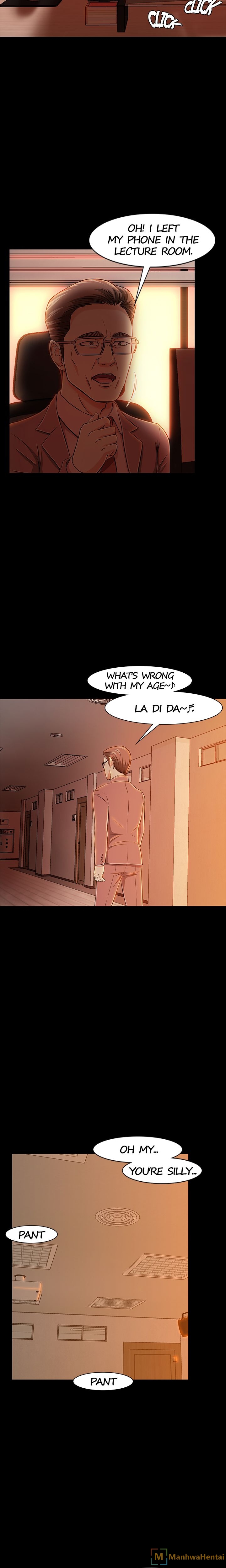 Roomie Chapter 19 Page 21
