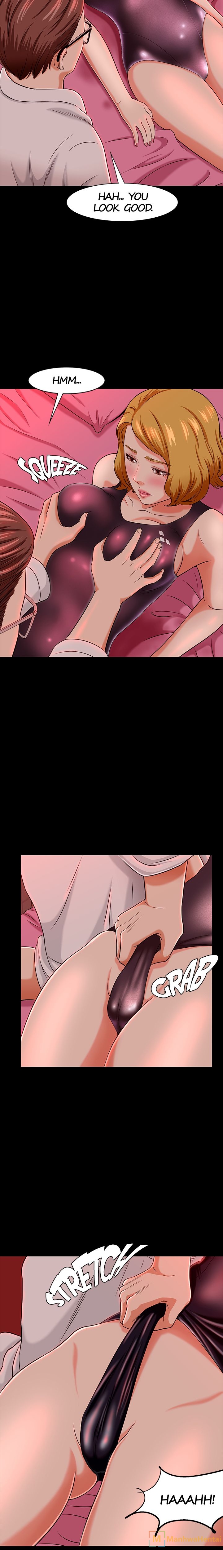 Roomie Chapter 19 Page 6
