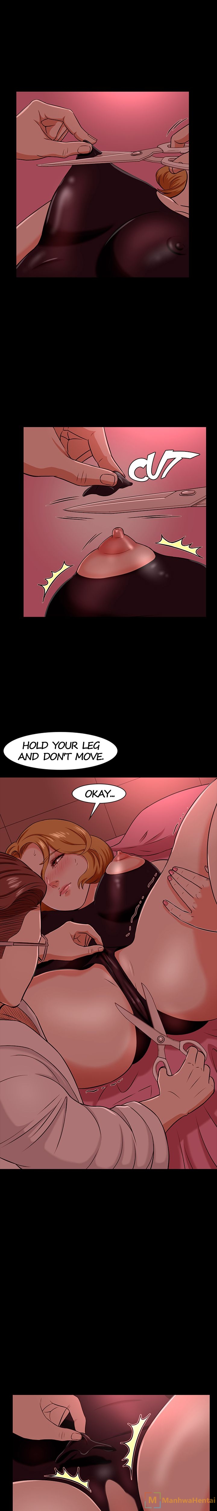 Roomie Chapter 19 Page 9