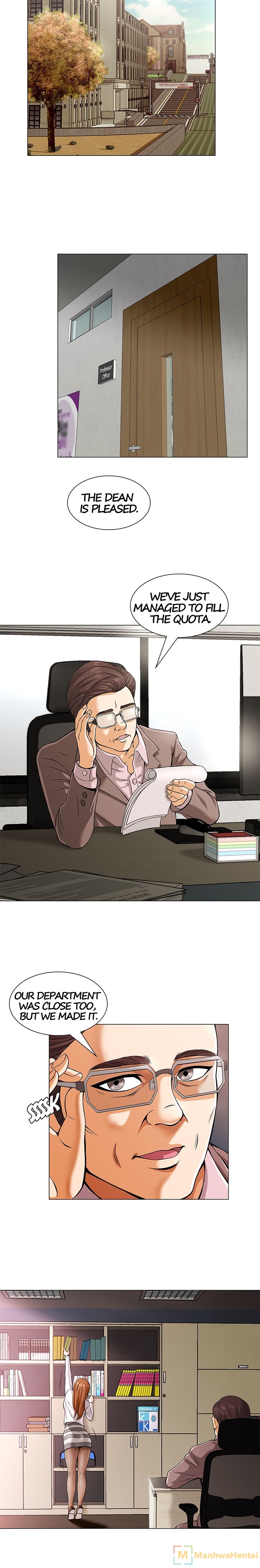 Roomie Chapter 2 Page 11