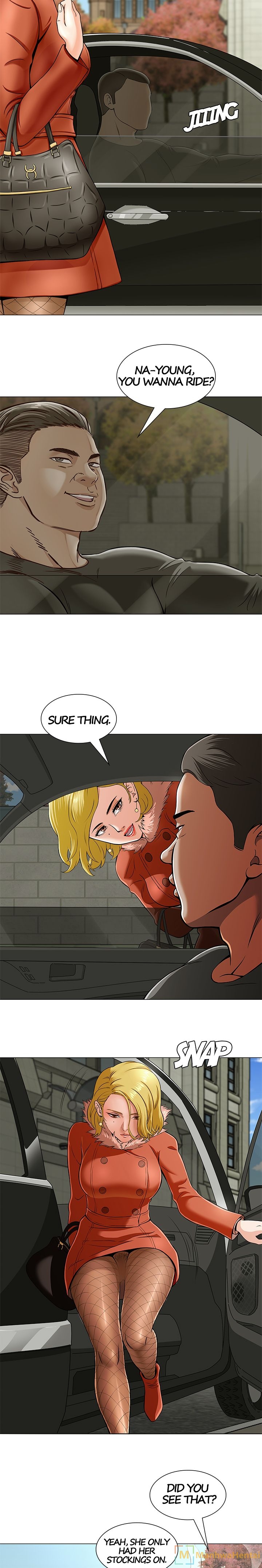 Roomie Chapter 2 Page 15