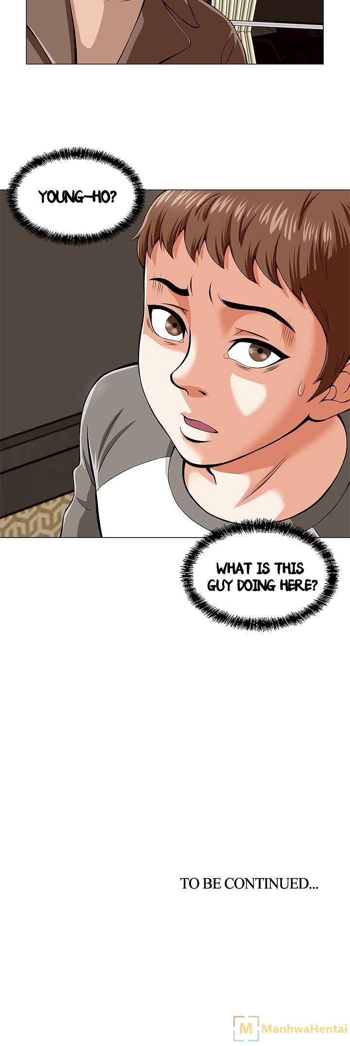 Roomie Chapter 2 Page 19