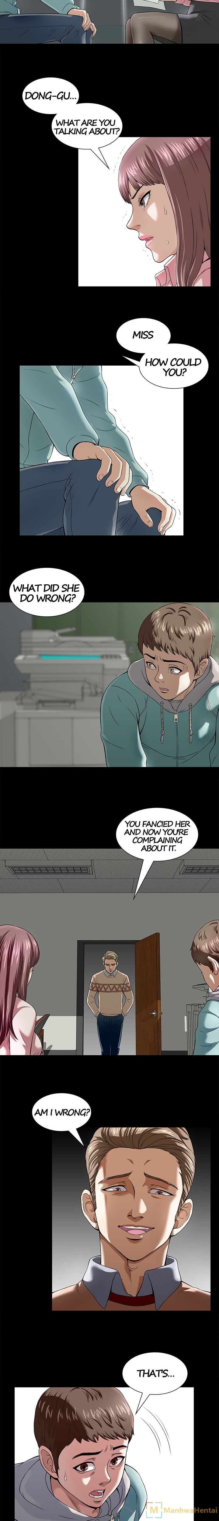 Roomie Chapter 2 Page 3