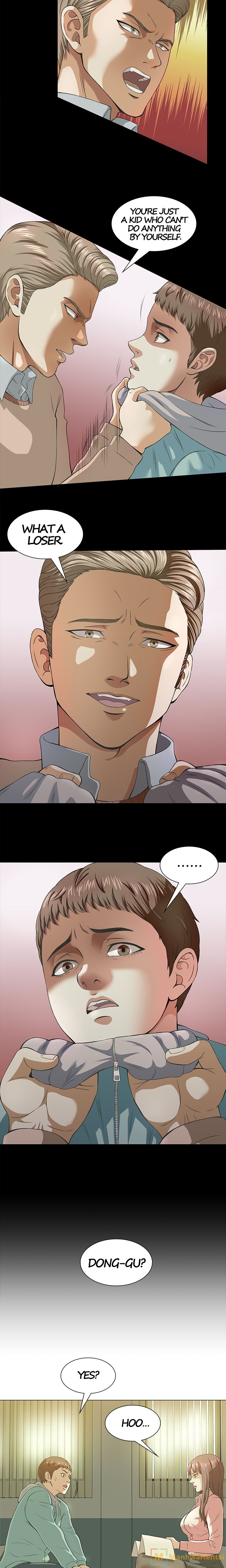 Roomie Chapter 2 Page 5