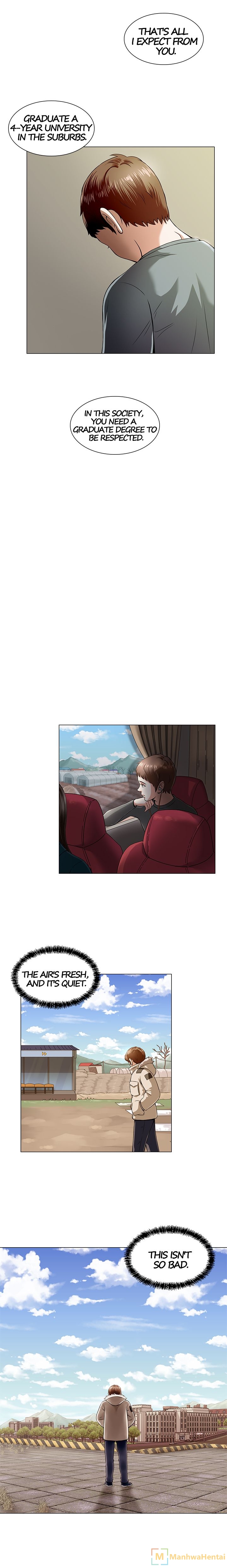 Roomie Chapter 2 Page 9