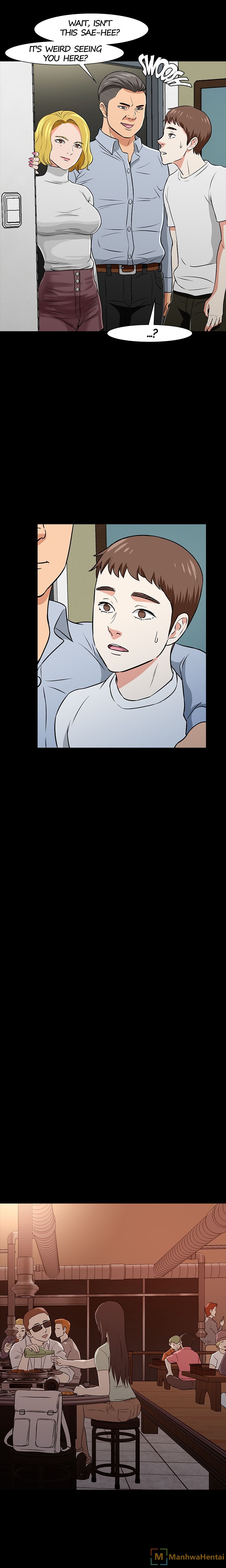 Roomie Chapter 20 Page 19