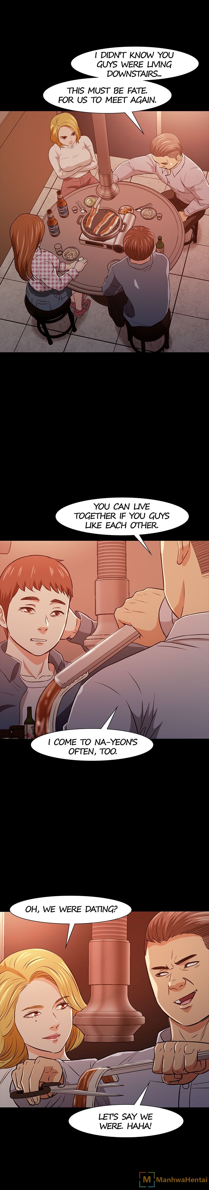 Roomie Chapter 20 Page 20