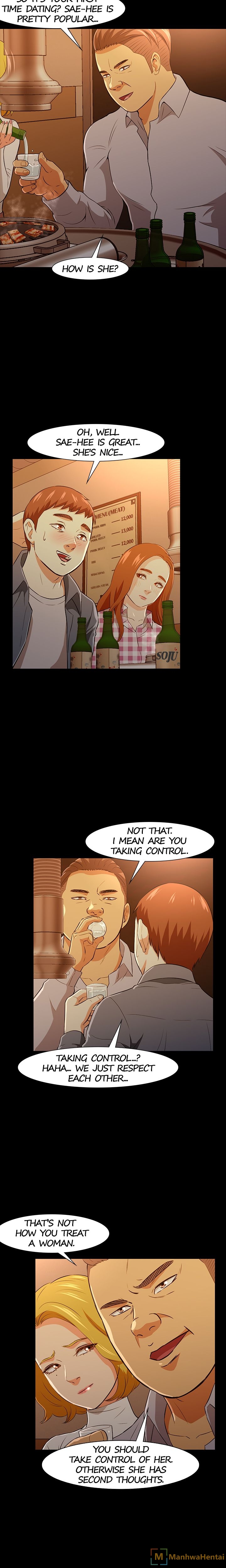 Roomie Chapter 20 Page 22