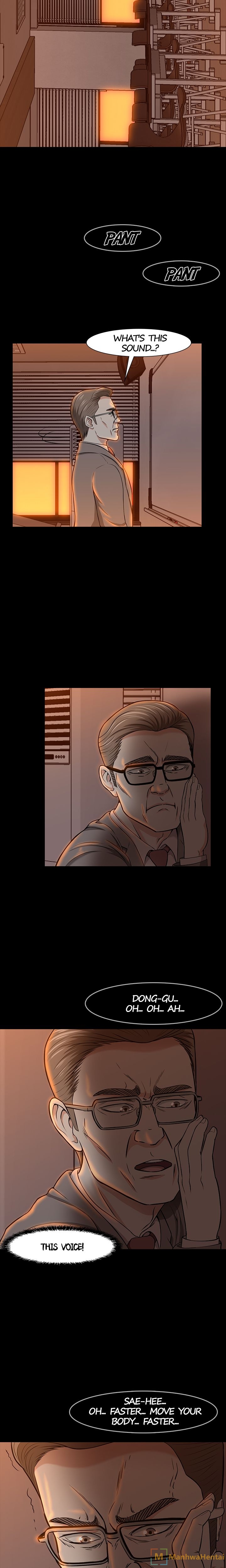 Roomie Chapter 20 Page 4