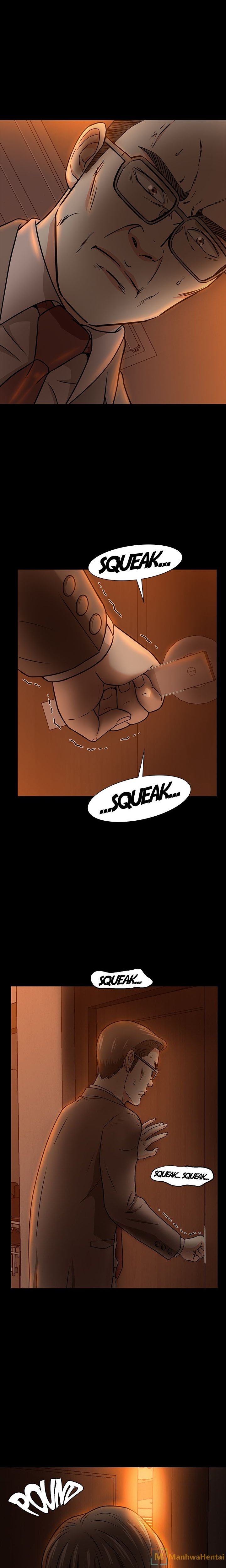 Roomie Chapter 20 Page 6