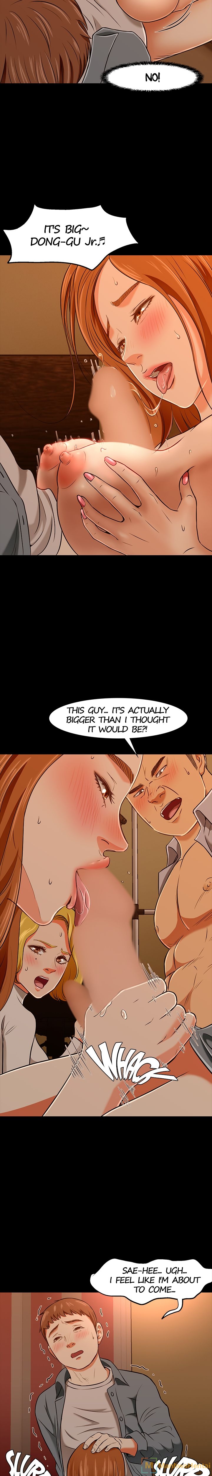 Roomie Chapter 21 Page 11
