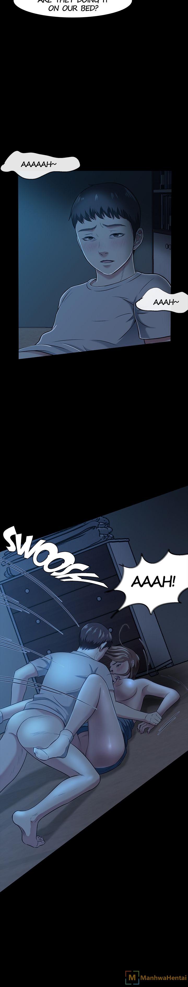 Roomie Chapter 21 Page 16