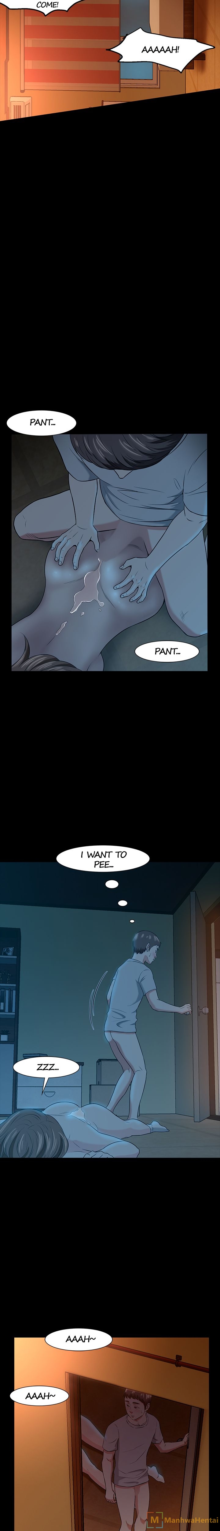 Roomie Chapter 21 Page 19