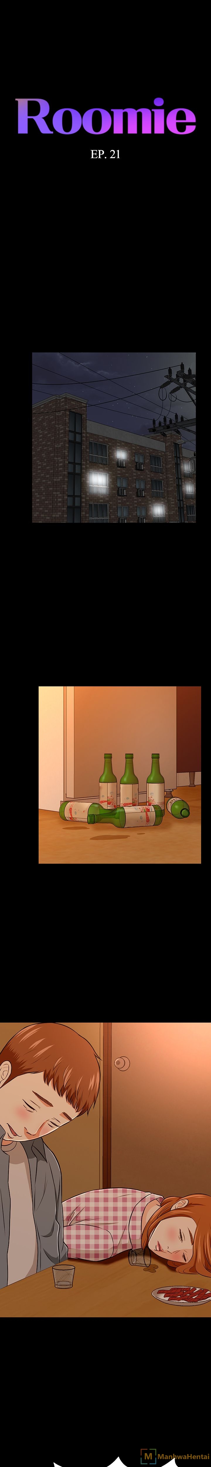 Roomie Chapter 21 Page 2