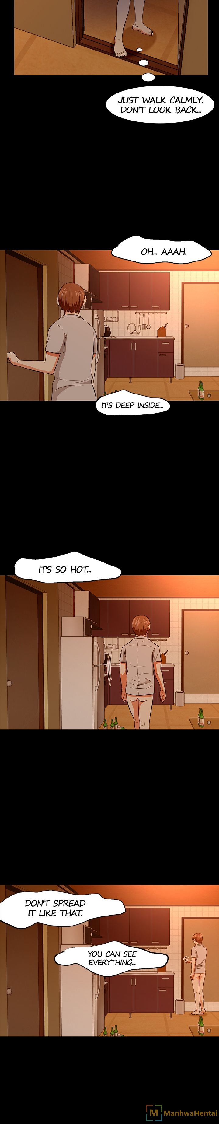 Roomie Chapter 21 Page 20