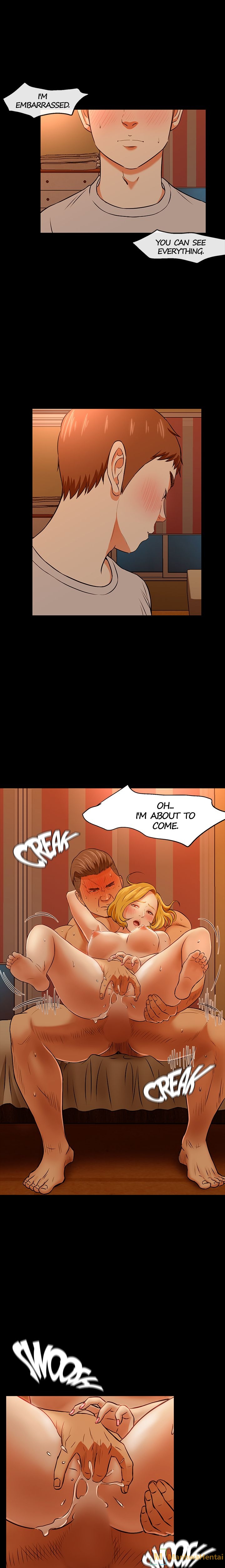 Roomie Chapter 21 Page 21