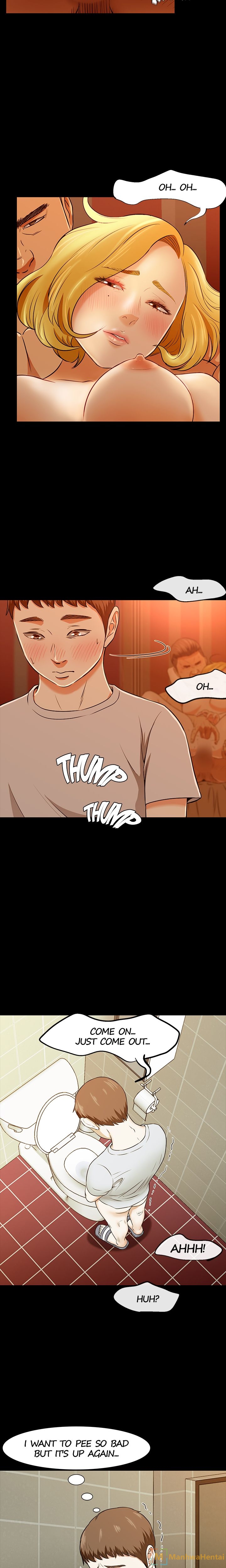 Roomie Chapter 21 Page 22