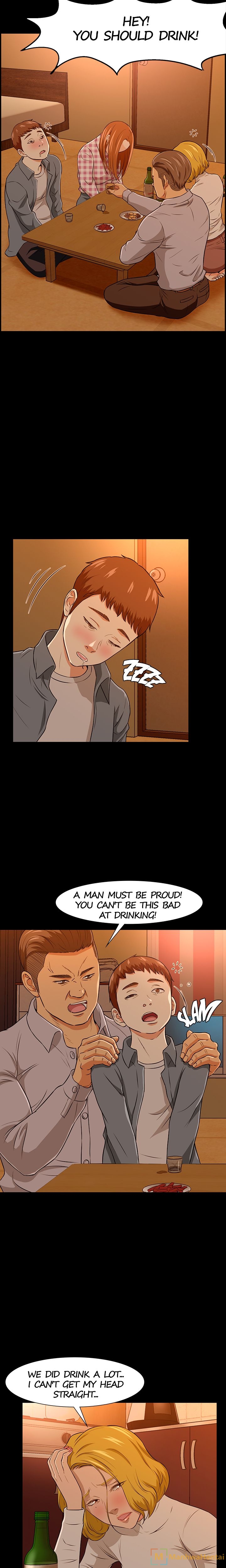 Roomie Chapter 21 Page 3