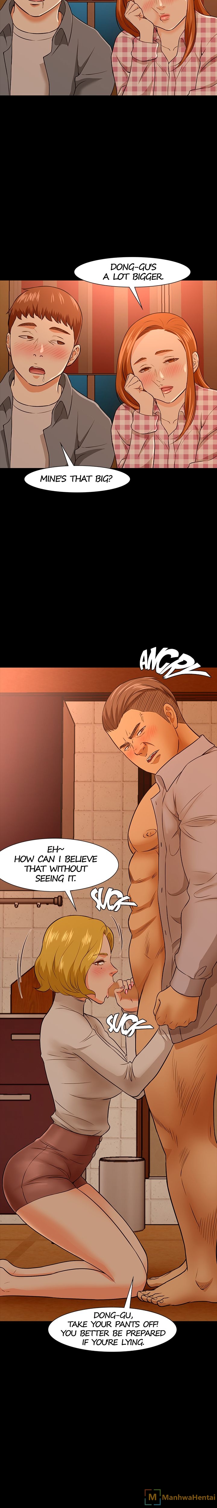 Roomie Chapter 21 Page 7