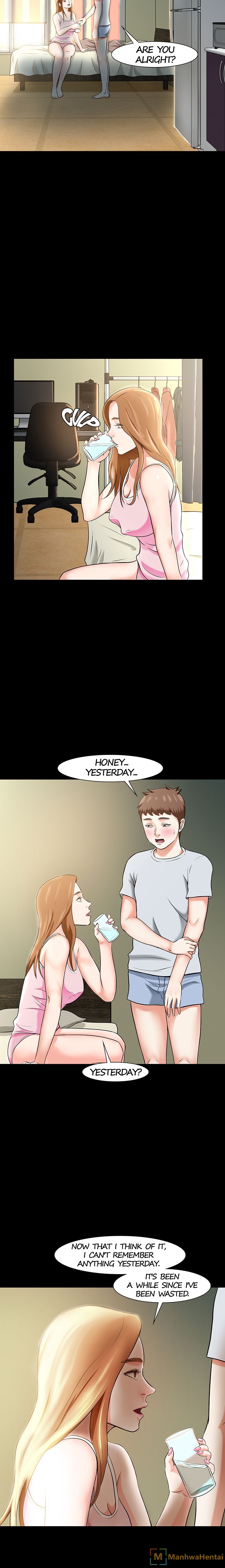 Roomie Chapter 22 Page 10