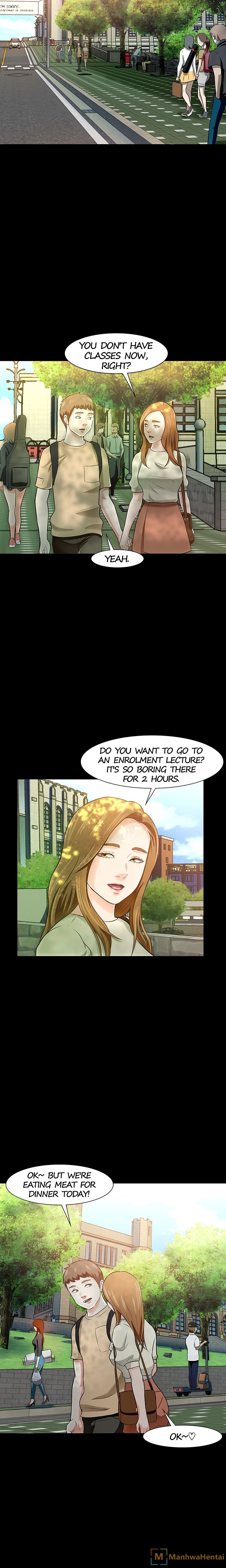 Roomie Chapter 22 Page 12