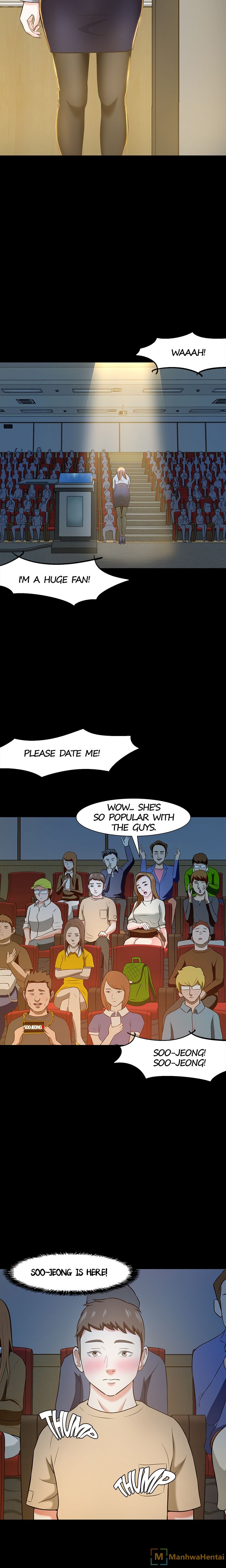 Roomie Chapter 22 Page 16