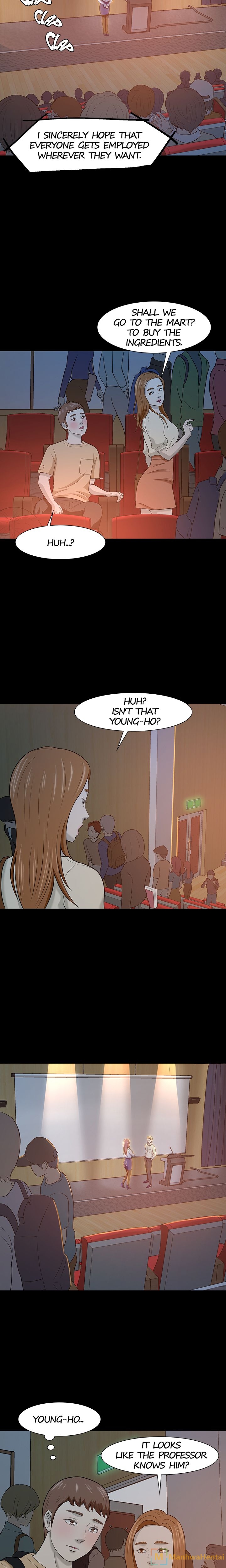Roomie Chapter 22 Page 19