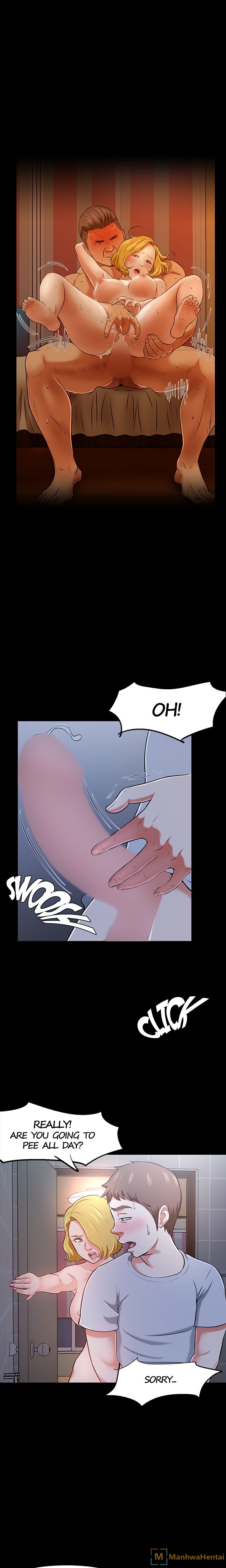 Roomie Chapter 22 Page 3