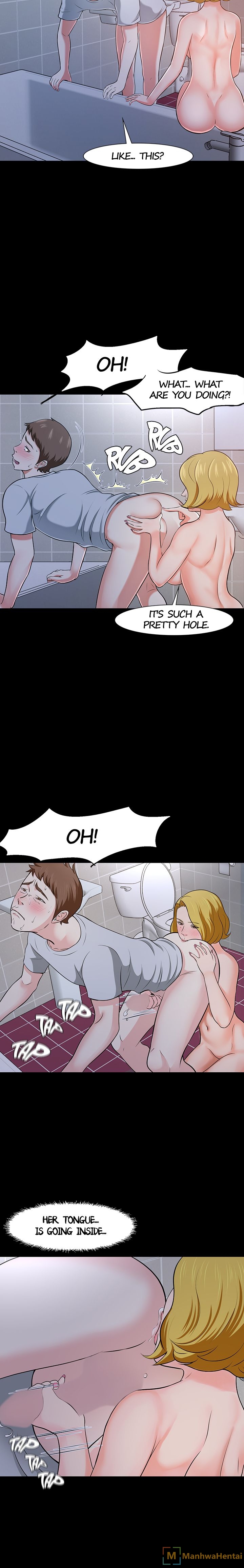 Roomie Chapter 22 Page 5