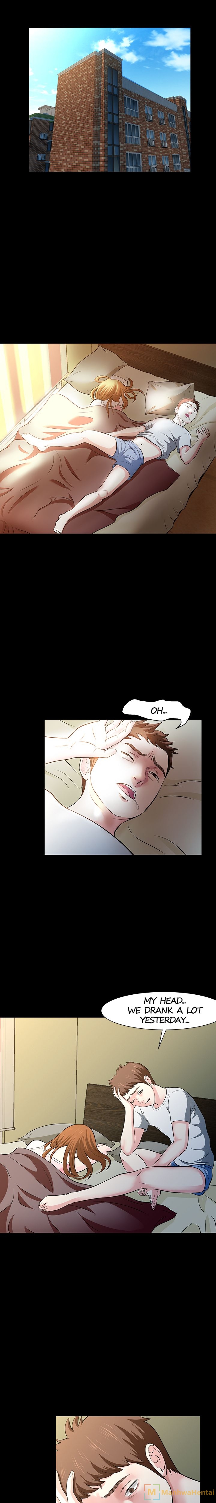 Roomie Chapter 22 Page 7