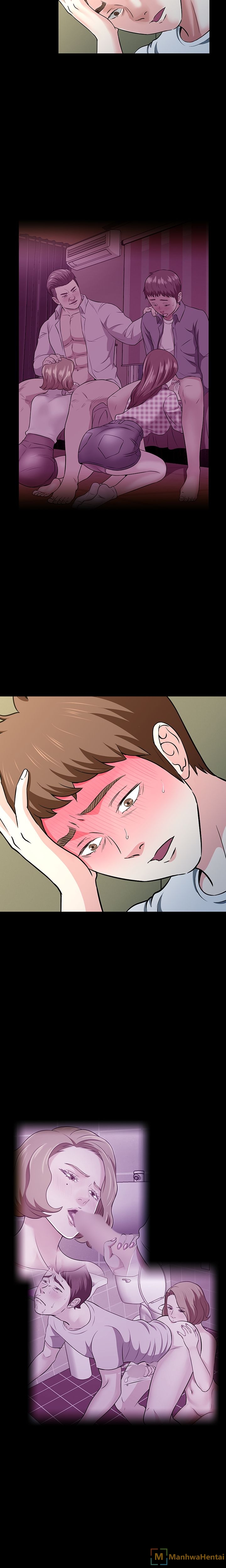 Roomie Chapter 22 Page 8