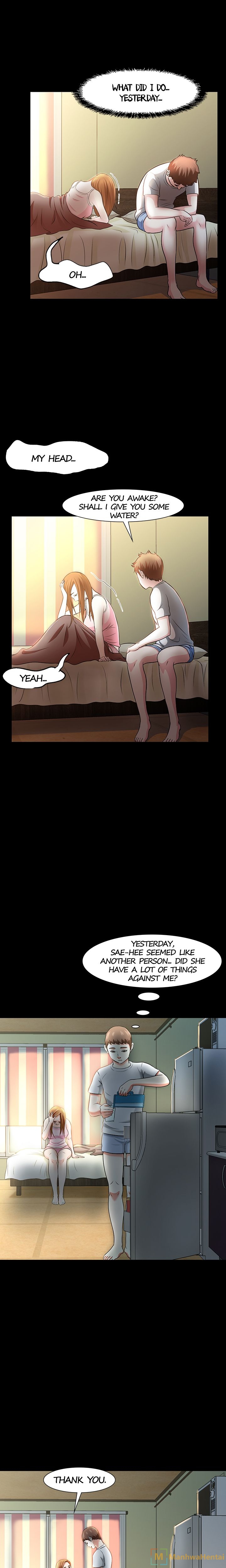 Roomie Chapter 22 Page 9