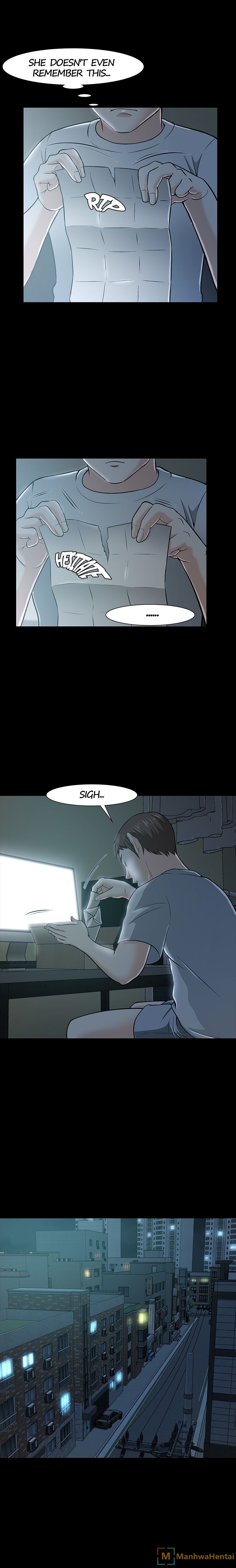 Roomie Chapter 23 Page 12