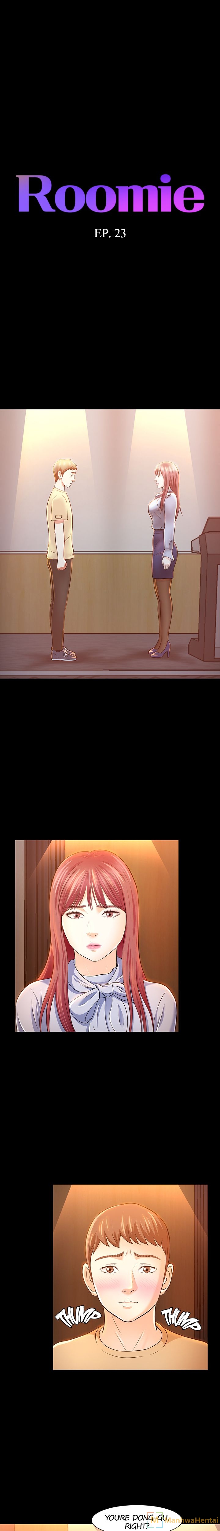 Roomie Chapter 23 Page 2