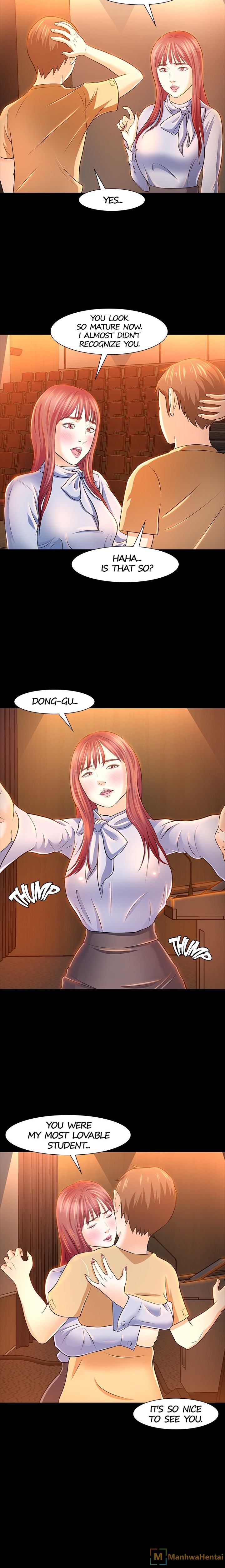 Roomie Chapter 23 Page 3