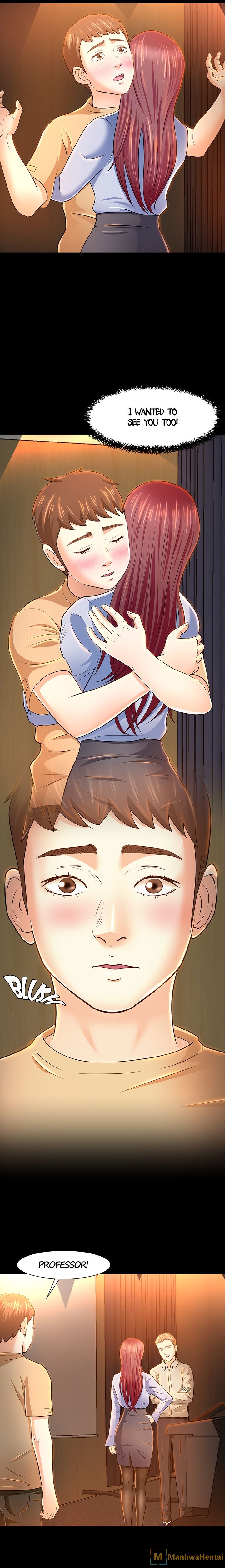Roomie Chapter 23 Page 4