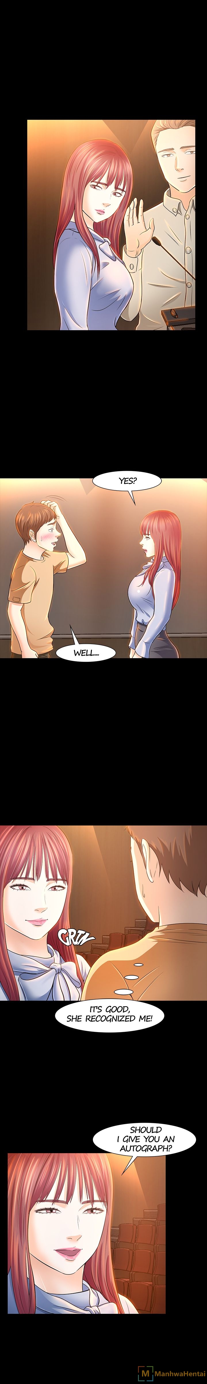 Roomie Chapter 23 Page 5