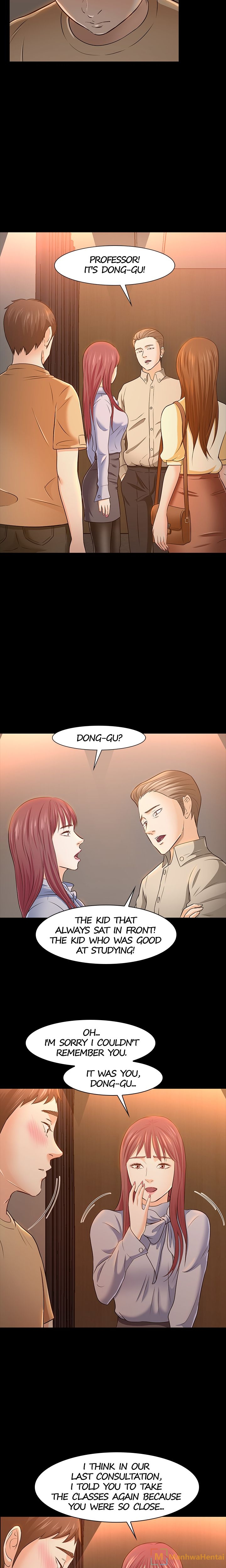 Roomie Chapter 23 Page 8