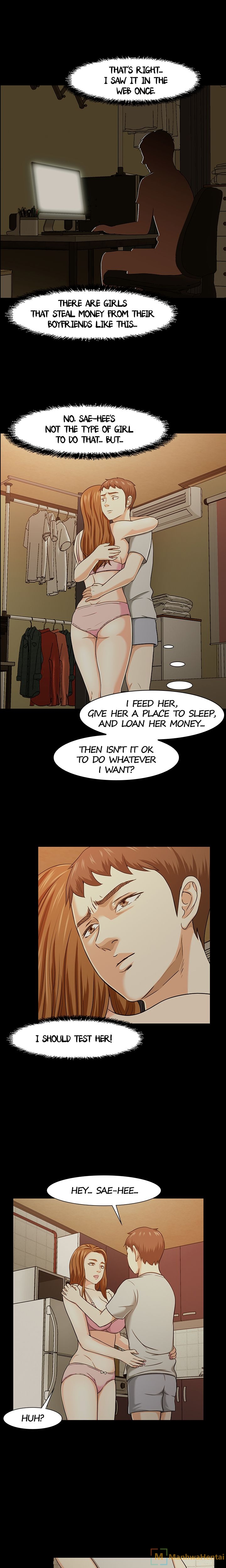 Roomie Chapter 24 Page 23