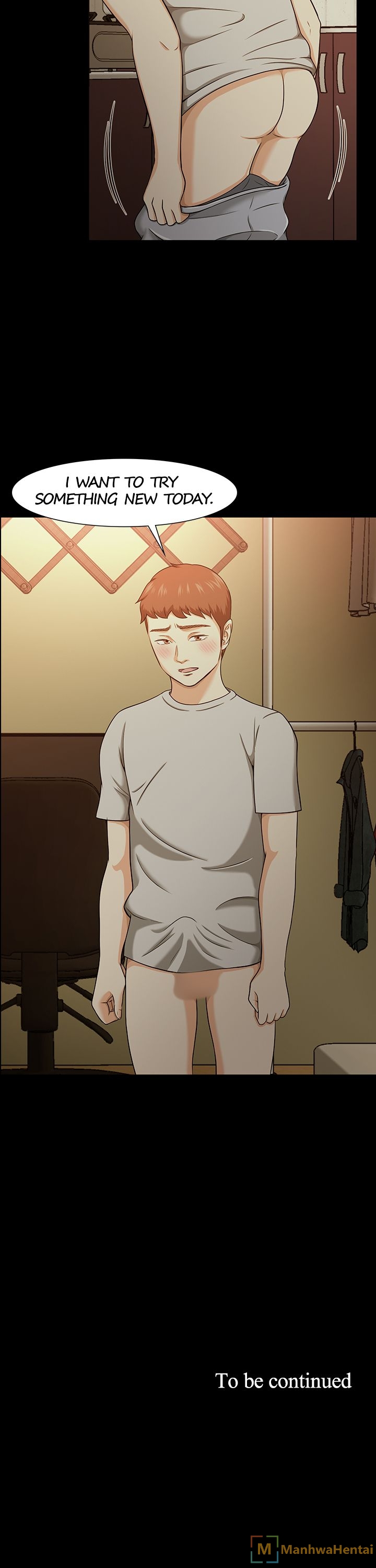 Roomie Chapter 24 Page 24