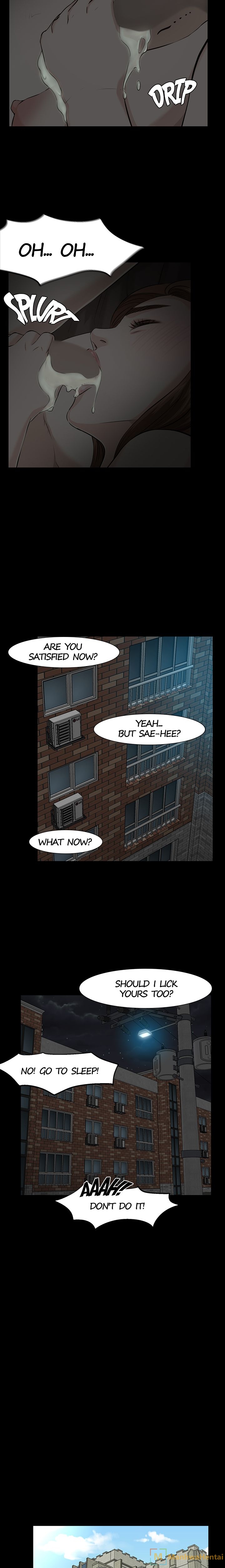 Roomie Chapter 25 Page 11