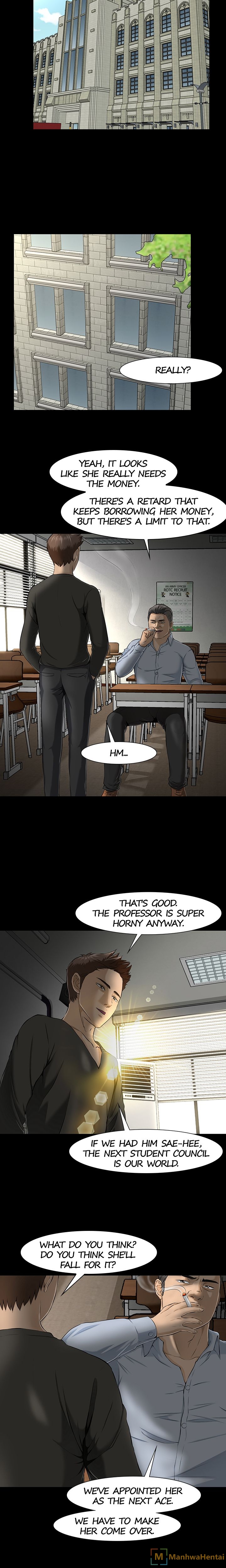 Roomie Chapter 25 Page 12