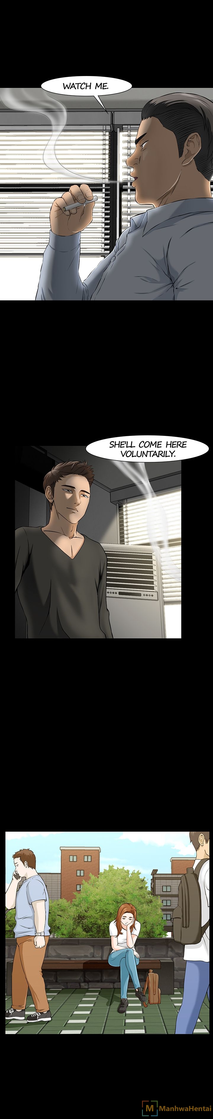 Roomie Chapter 25 Page 13