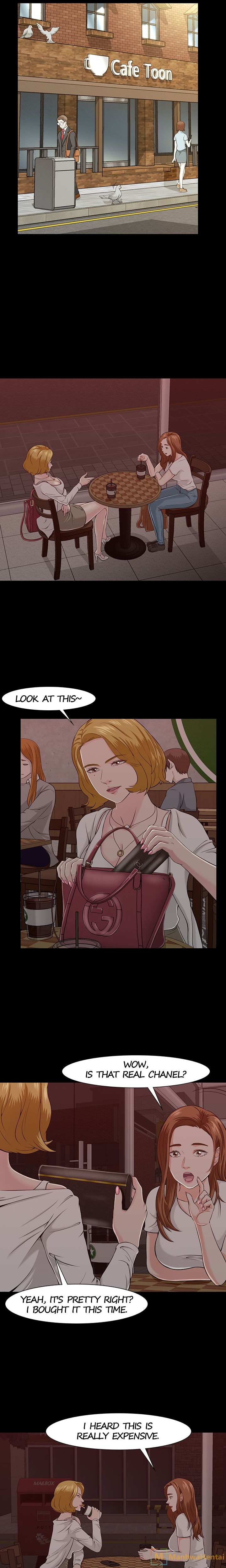 Roomie Chapter 25 Page 15