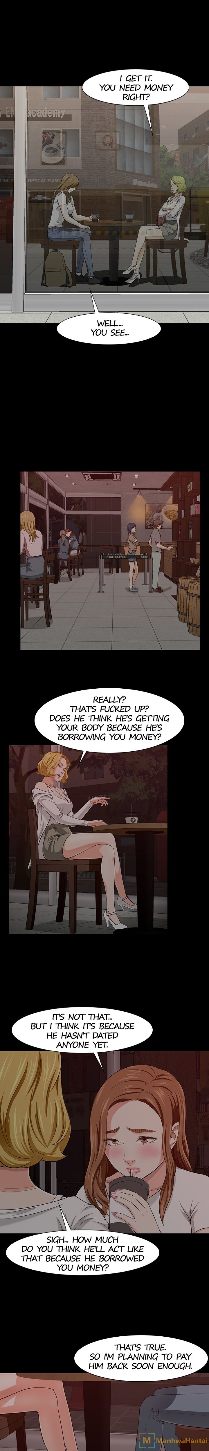 Roomie Chapter 25 Page 17