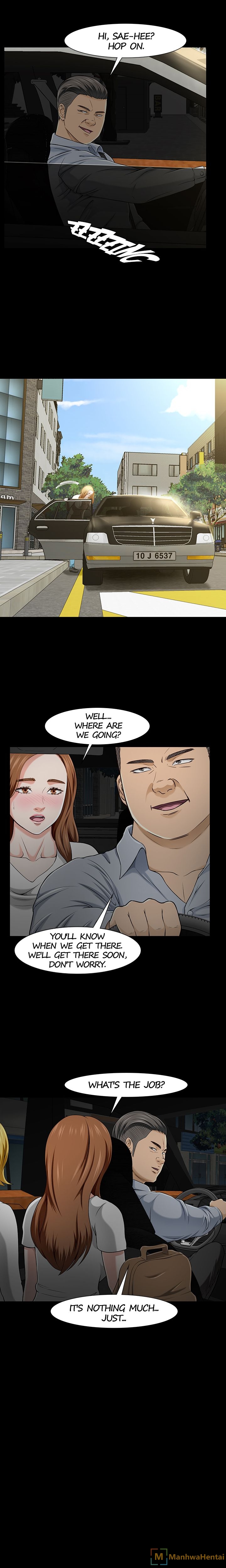 Roomie Chapter 25 Page 19
